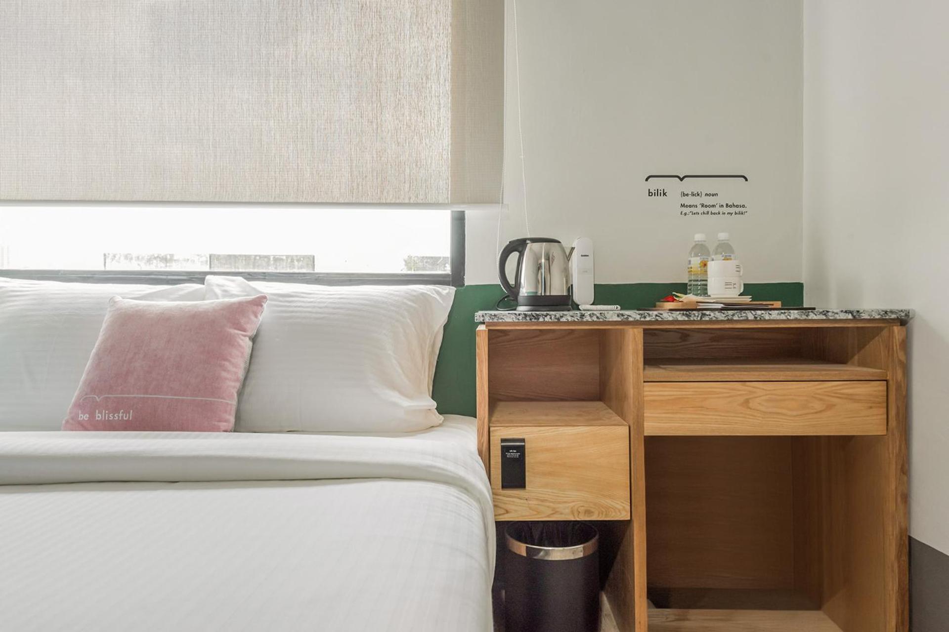 Bunk & Bilik Hotel Jalan Ipoh Куала-Лумпур Екстер'єр фото