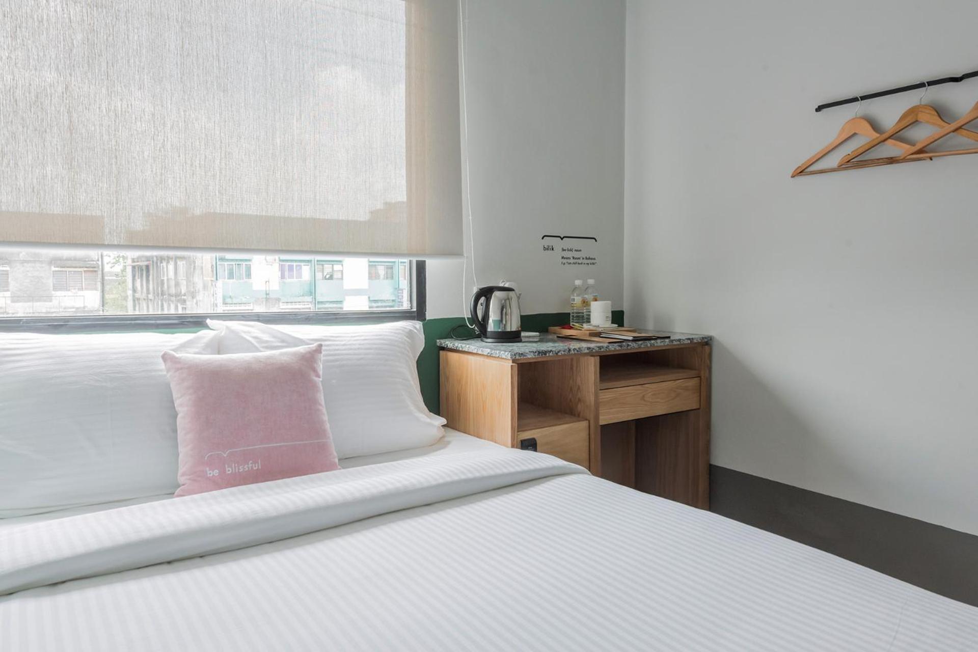 Bunk & Bilik Hotel Jalan Ipoh Куала-Лумпур Екстер'єр фото