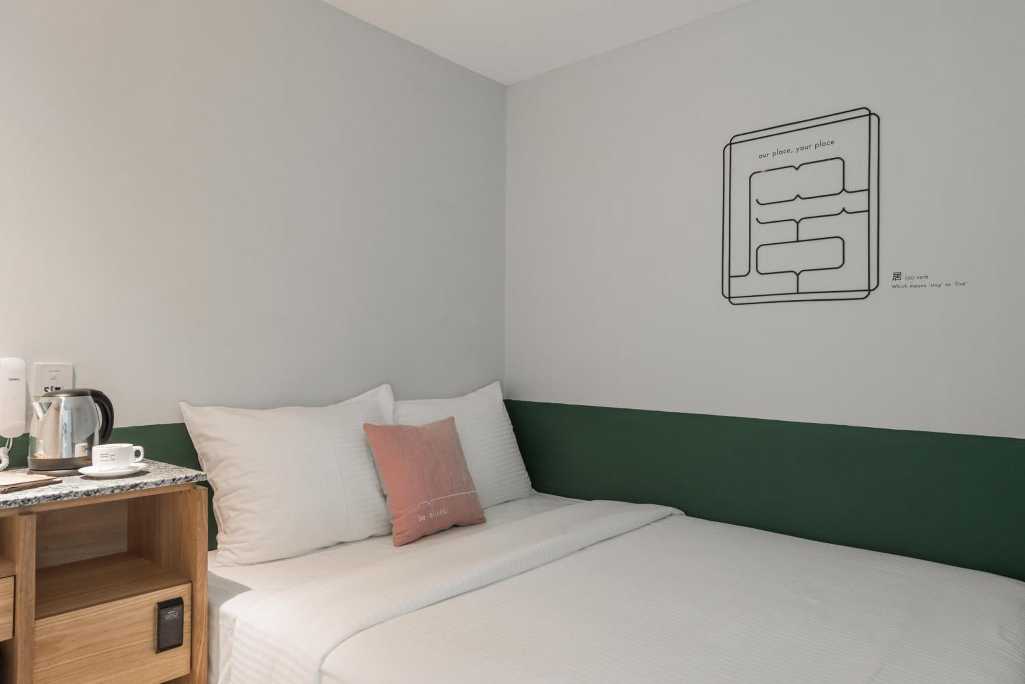 Bunk & Bilik Hotel Jalan Ipoh Куала-Лумпур Екстер'єр фото