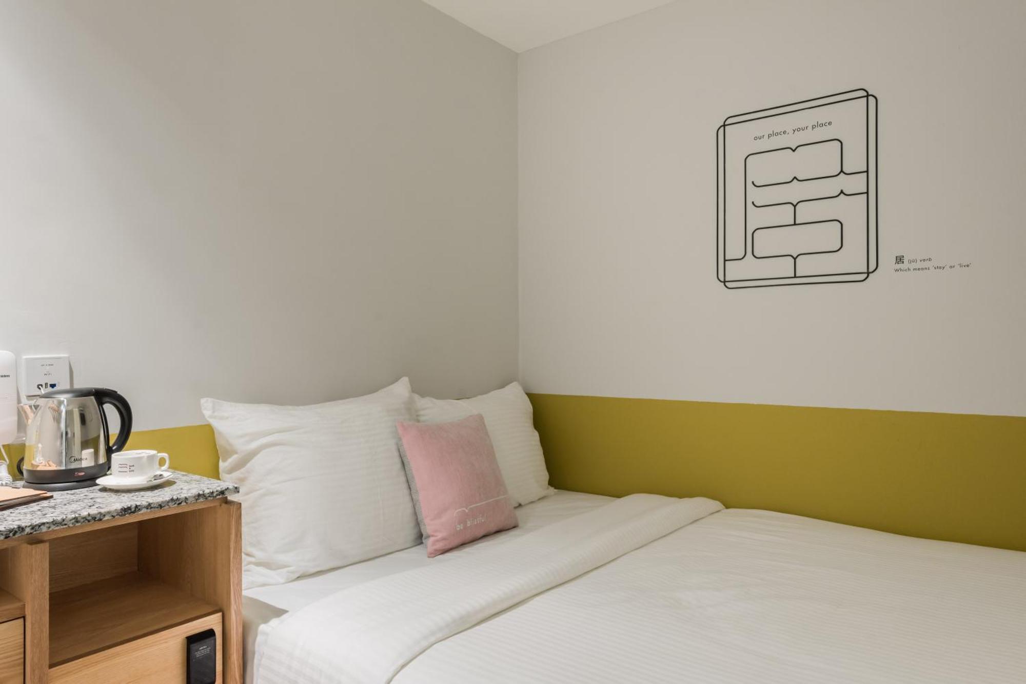 Bunk & Bilik Hotel Jalan Ipoh Куала-Лумпур Екстер'єр фото
