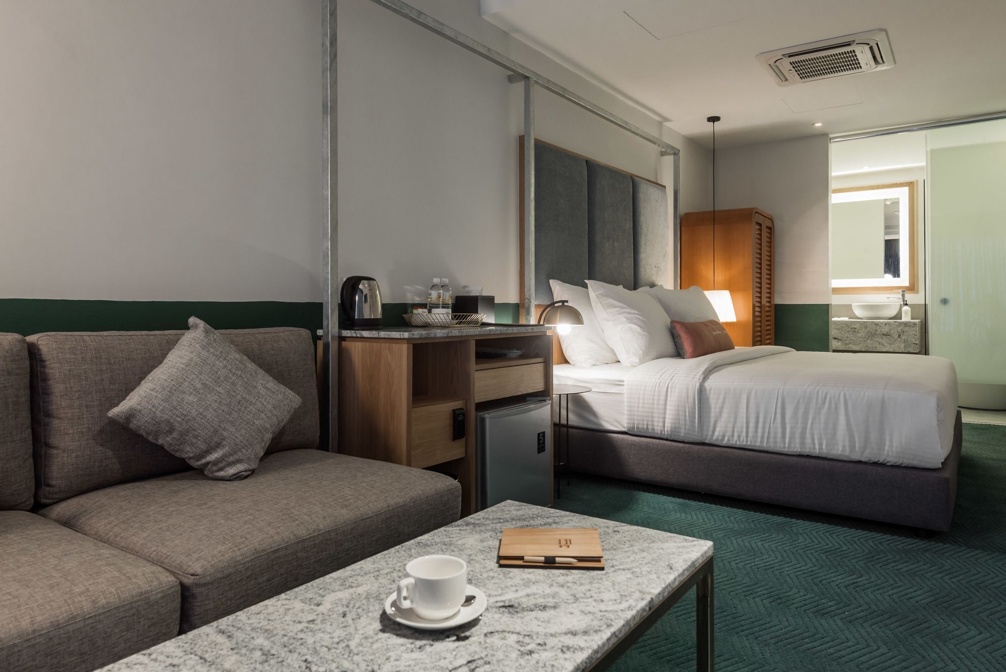 Bunk & Bilik Hotel Jalan Ipoh Куала-Лумпур Екстер'єр фото