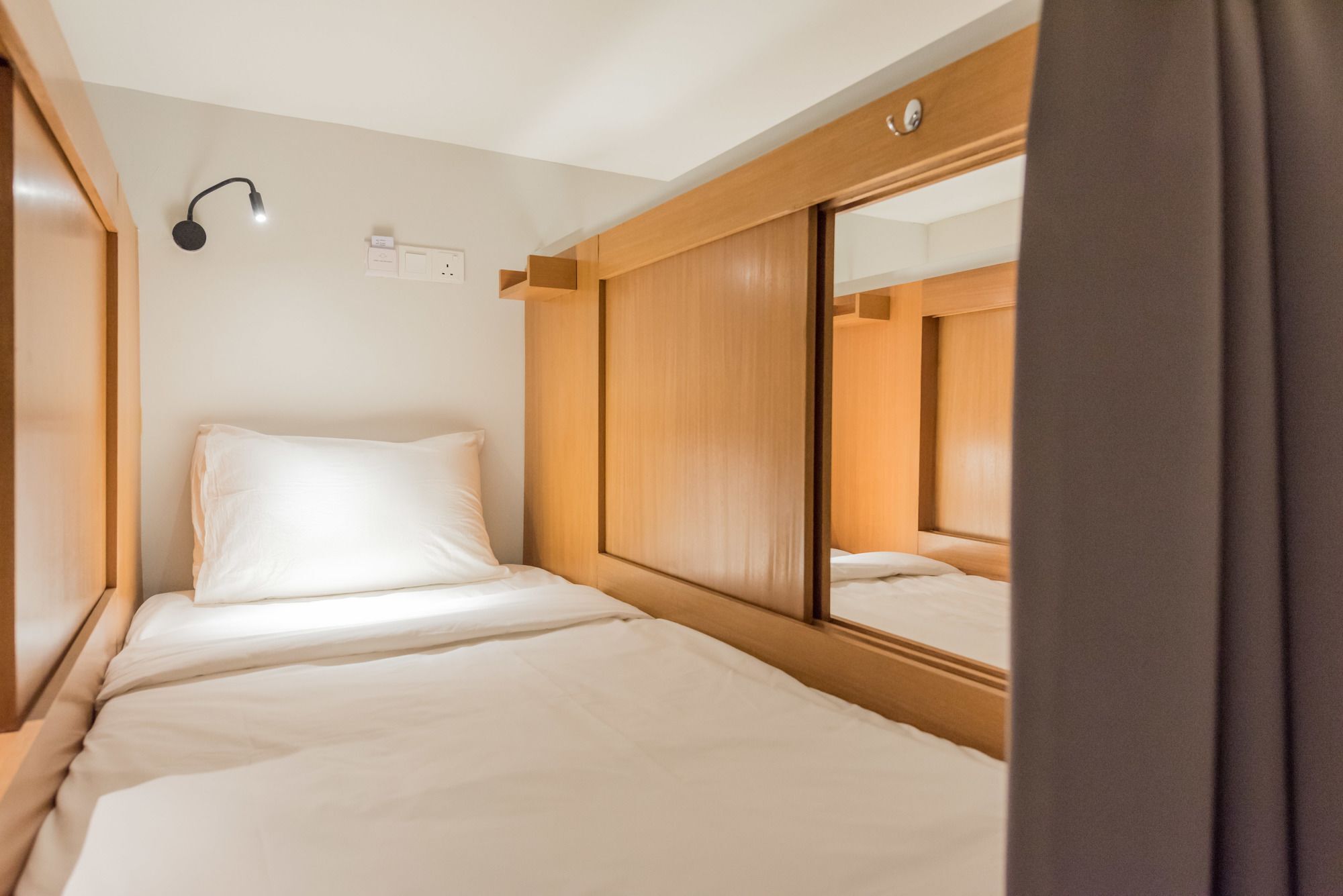 Bunk & Bilik Hotel Jalan Ipoh Куала-Лумпур Екстер'єр фото